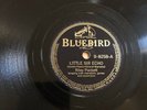 COUNTR RILEY PUCKETT Bluebird 8258 Dream Train/Little Sir Echo  E