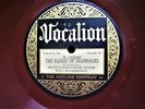 78 rpm # 303 Michael Coleman-Patrolman Frank Quinn-Vocalion-14541-Irish Reel