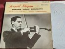 Rare Audiophile Kogan Brahms Violin Concerto LP Columbia 33CX 1692 Mono UK ED1