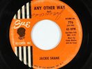 Northern Soul 45 - Jackie Shane - Any Other Way - Sue - mp3