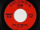 Northern Soul 45 - Shirley Ellis - Sugar, Let's Shing-A-Ling - Columbia - mp3