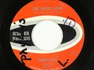 Northern Soul 45 - Tommy Hunt - The Work Song - Scepter - mp3