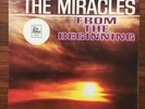 THE MIRACLES From The Beginning TAMLA MOTOWN 1964 UK ORIGINAL TML 11031 VINYL LP