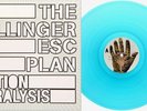 The Dillinger Escape Plan Option Paralysis Exclusive Turquoise Blue Vinyl LP