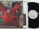Warlord	Rising out of the Ashes	BLACK VINYL 3LP + CD    200 MADE   UNPLAYED (39)