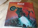MEAT LOAF - BAT OUT OF HELL 1977 VINYL ALBUM LP RECORD
