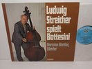 6.42230 Bottesini Ludwig Streicher Double Bass Norman Shetler Piano