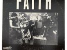 The Faith, Void, Vinyl, Dischord 8, Original Press, White Label