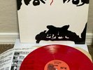NEGATIVE FX 'RED' VINYL LP Original 1985 *ONLY 500 MADE* w/ insert Gang Green