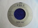 Eddie Shaw & Band ?- Riding High 1966 USA 45 COLT MOD/R&B