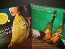 Lot: 2 JIMMY EAT WORLD LPs - Integrity Blues / Stay on My Side - SEALED vinyl