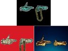 RUN THE JEWELS- RUN THE JEWELS 1,2 & 3 ON VINYL????-SPECIAL EDITIONS   ALL SEALED