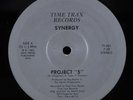 SYNERGY Project '5' TIME TRAX 12