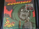 MF Doom - Operation Doomsday, 2016 2xLP+Poster, New/Sealed