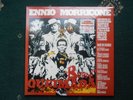 *LP SEALED* ENNIO MORRICONE *BURN/QUEIMADA *ITALY EMI *ORANGE VINYL*LIMITED