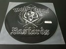 MOTORHEAD - bastards -   lp'  - pic.disc