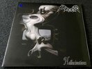 ATROCITY-HALLUCINATIONS-2013 DUSK BLUE VINYL 2LP-LIMITED TO 150-NEW & SEALED