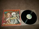 BEST OF GRATEFUL DEAD SKELETONS FROM THE CLOSET LP   W2764 - EX/VG+ VINYL