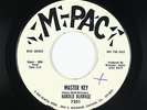 Northern Soul 45 - Harold Burrage - Master Key - M-Pac - mp3