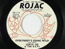 Northern Soul/Funk 45 - Curtis Lee - Everybody's Going Wild - Rojac - mp3