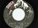 Sweet Soul 45 - Woman - That's How It Is/I Want To Get Back - Shock - VG+ mp3