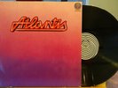 Atlantis - Self Titled Vertigo Swirl Label 1st Press 1973 UK