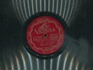 GIOVANNI MARTINELLI: PAGLIACCI ARIAS /78 rpm 12