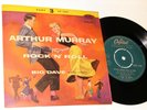 ARTHUR MURRAY Rock´n´Roll THE NUGGETS Ko Ko Mo (I Love You So) 1950s NORWAY EP