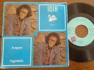 TRES RARE SP IDIR Azguer Arabic Groove Psych Kabylie Algerian WORLD Folk OASIS