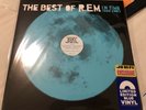 The Best Of R.E.M. REM Exclusive Blue 2lp Vinyl