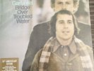 Simon and Garfunkel Bridge Over Troubled Water 50th Anniversary Edition Gold LP