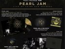PEARL JAM - Third Man Records Vault 29 Vinyl New/Mint