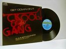 KOOL AND THE GANG get down on it / summer madness 12 INCH EX/VG+, DEX5, vinyl,