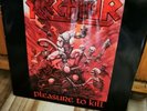 Kreator - Pleasure to Kill / LP