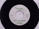 northern soul THE FI-DELS  Try A Little Harder / You Never Do Right  KEYMEN 106