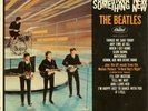 BEATLES - SOMETHING NEW - MONO - EXCELLENT