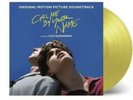 Call Me By Your Name Vinyl Record LP Soundtrack Yellow Newbury Amoeba Sufjan
