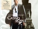 David Arnold 2xLP Casino Royale - Limited Edition Translucent Blue Vinyls