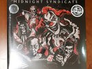 Midnight Syndicate Limited Edition Halloween Horror Nights Red Vinyl Record