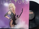 Lita Ford ?– Out For Blood LP 1983 Mercury ?– 422-810 331-1 M-1 NM/NM