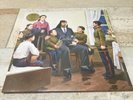 LAIBACH THE SOUND OF MUSIC LMITED EDITION GOLD LP VINYL NEW&SEALED DEATH IN JUNE