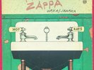 FRANK ZAPPA - WAKA JAWAKA - HOT RATS Record LP 1972 BIZARRE ORIG VG+ Sweet deal