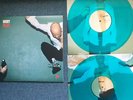 Moby - Play Turquoise Double 12” Vinyl *RARE VINYL ME PLEASE EDITION - LIKE NEW*