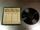 1912 Edison 80038 Diamond Disc Phonograph Record in Green Presentation Box Case
