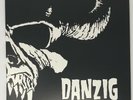 Danzig Self Titled S/T Import Vinyl LP Record w/Insert Lucifuge Glenn Misfits