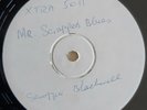 Scrapper Blackwell ?– Mr. Scrapper's Blues – rare White label vinyl LP – UK Mono