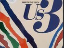 Us3 ?– Hand On The Torch – Limited UK Double Vinyl with The Jazz Mixes