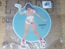 Warrant Cherry Pie Shaped Vinyl Picture Disc 45 RPM  Limited Edition Shaped Pict