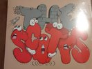 Travis Scott The Scotts KAWS Vinyl II 12