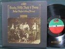 Crosby Stills Nash & Young DEJA VU  Broadway SD 7200 Textured Vinyl Lp N/M